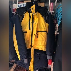 Vintage Arctic Brand Ski/Winter Coat